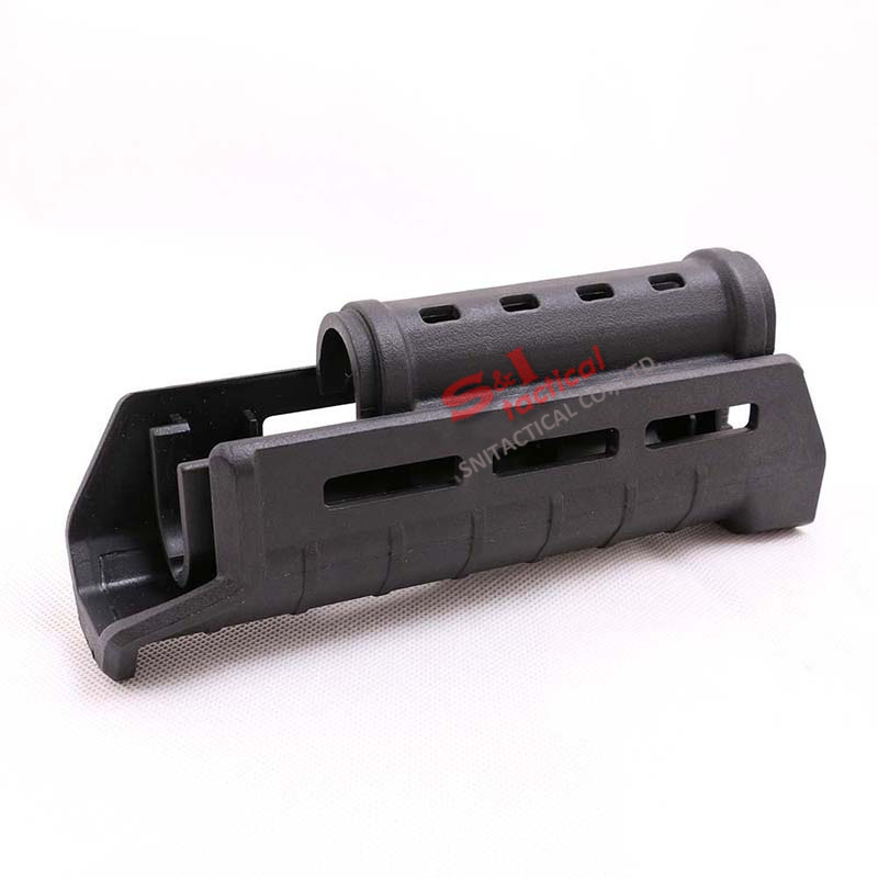 NEW Arrival AKM HAND GUARD 7.2 inch For AK47/AK74 BLACK